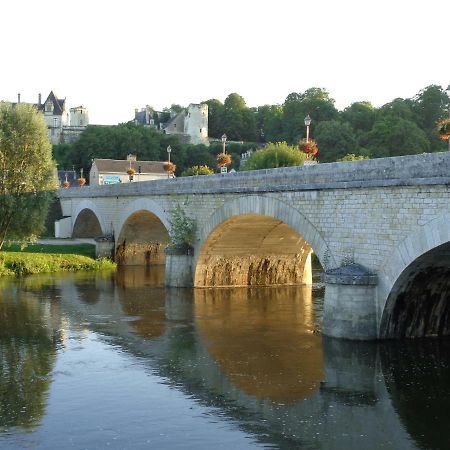 La Chaussee Des Ponts Noyers-sur-Cher Dış mekan fotoğraf