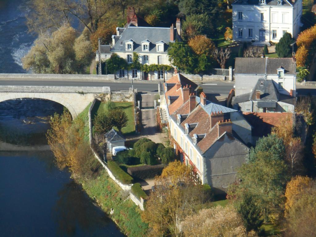 La Chaussee Des Ponts Noyers-sur-Cher Dış mekan fotoğraf