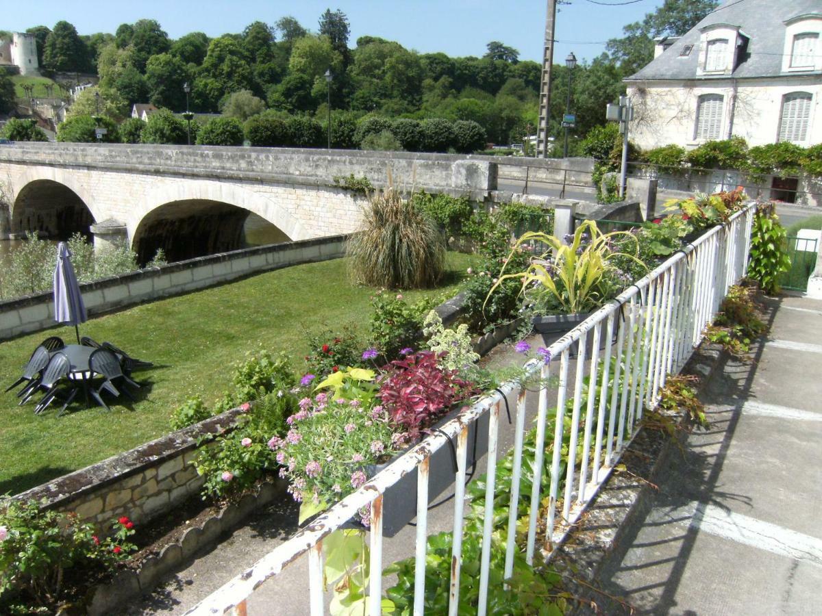 La Chaussee Des Ponts Noyers-sur-Cher Dış mekan fotoğraf