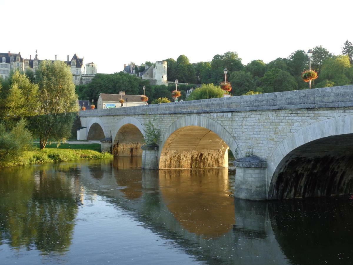 La Chaussee Des Ponts Noyers-sur-Cher Dış mekan fotoğraf